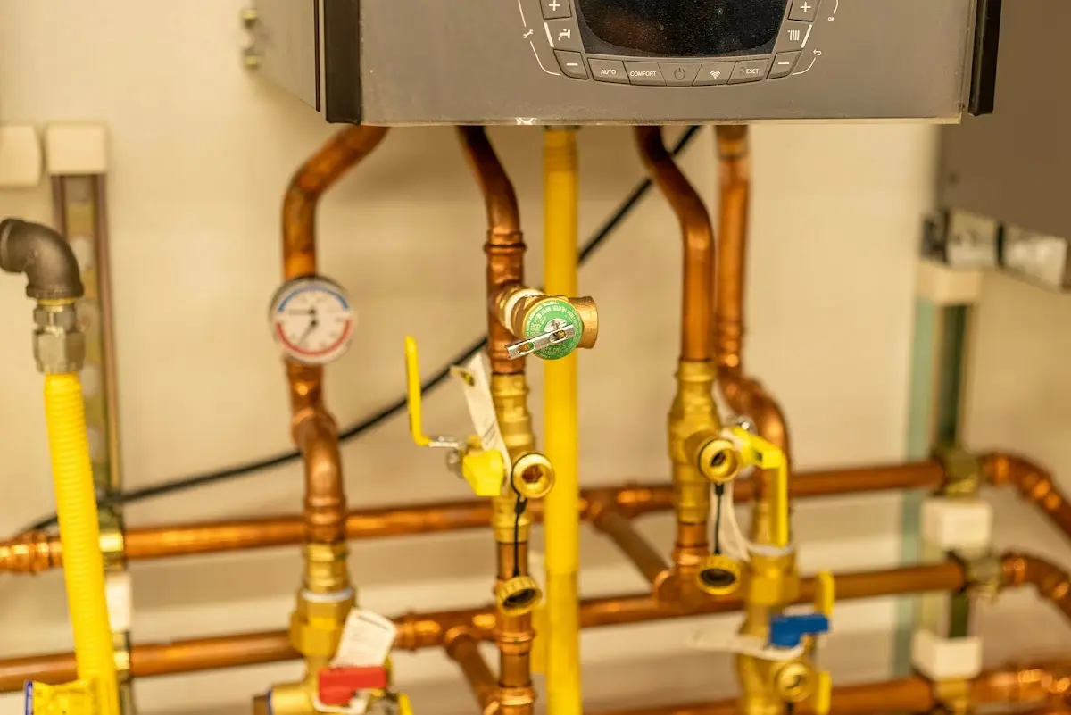 Licensed technician providing Backflow Prevention for a homeowner in San Manuel