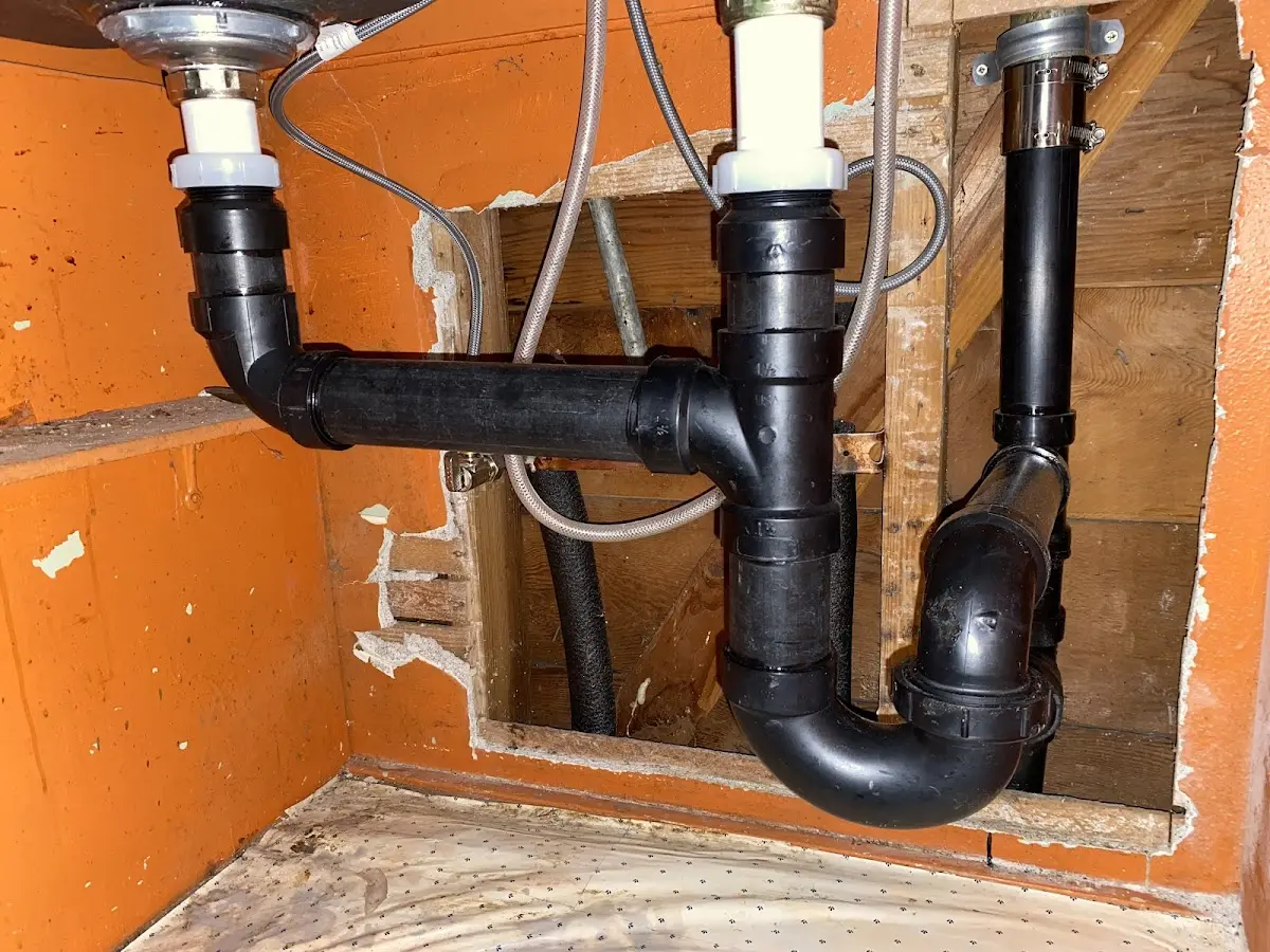 Professional Plumbing Inspection equipment and tools on the job in San Manuel